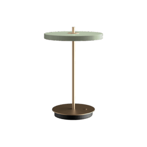 Umage Asteria Move V2 Transportabel Lampe Nuance Oliven Grøn