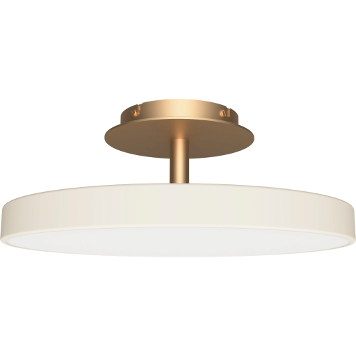 Umage Asteria Up loftlampe, hvid, Ø43 cm