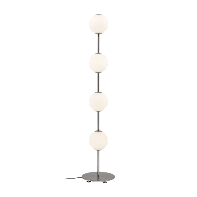 Umage Audrey Gulvlampe Stål
