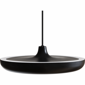 Umage Cassini pendel, sort, Ø40 cm