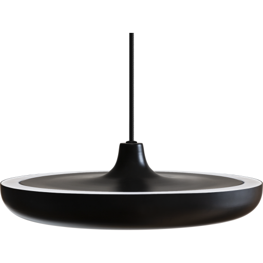 Umage Cassini pendel, sort, Ø40 cm
