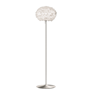 Umage Eos Gulvlampe Medium Hvid/Stål