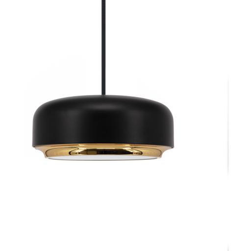 Umage Hazel pendel, sort, Ø22 cm