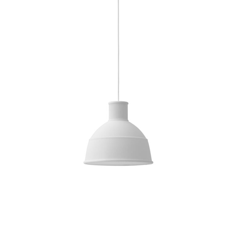 Unfold Pendel Transcluent White