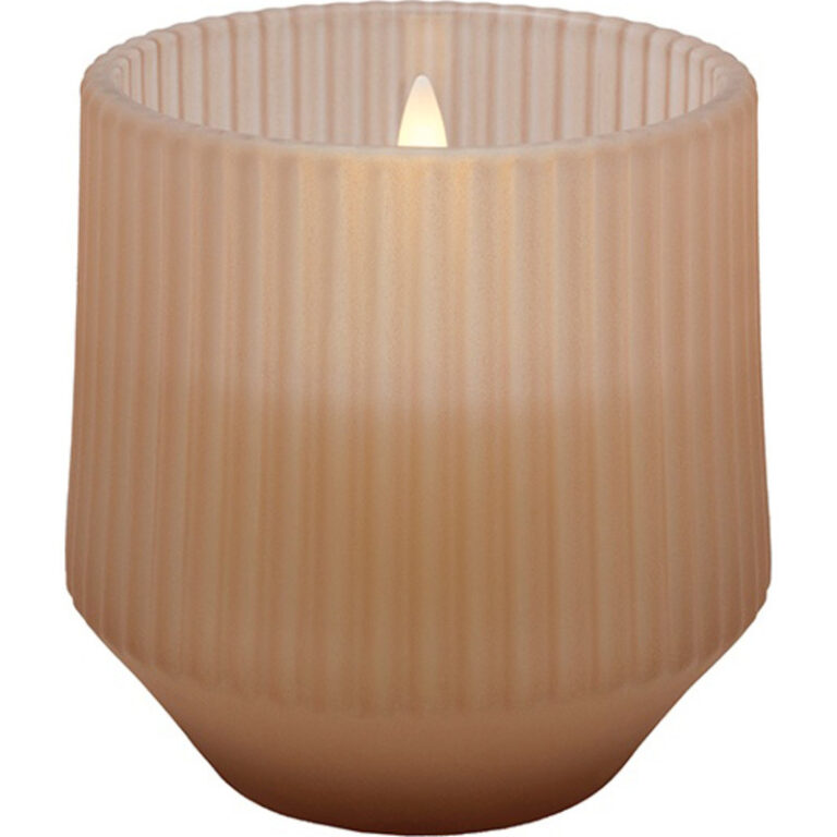 Uyuni LED duftlys, beige