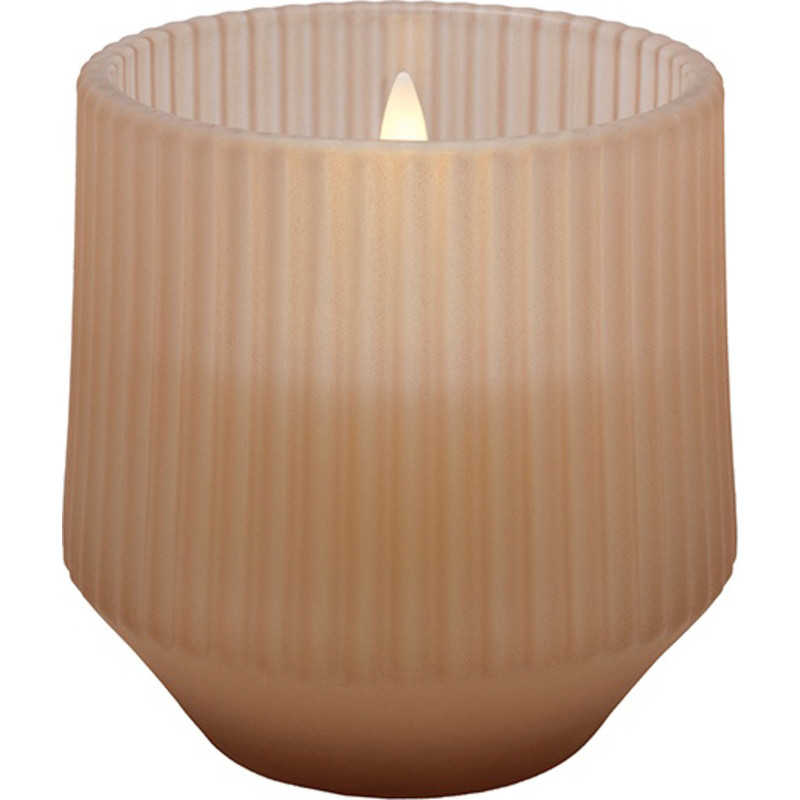 Uyuni LED duftlys, beige