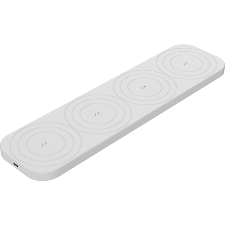 Uyuni opladestander til genopladelig stearinlys, 34,5 cm