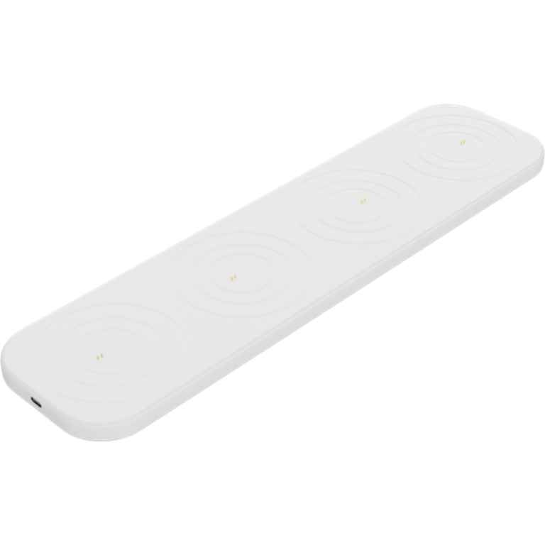 Uyuni opladestander til genopladelig stearinlys, 40 cm