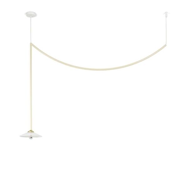 Valerie Objects Ceiling Lamp N°4 Loftlampe Ivory