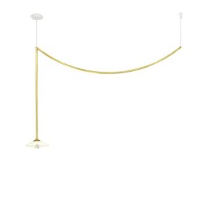 Valerie Objects Ceiling Lamp N°4 Loftlampe Messing