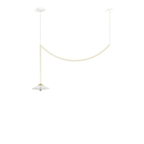 Valerie Objects Ceiling Lamp N°5 Loftlampe Ivory