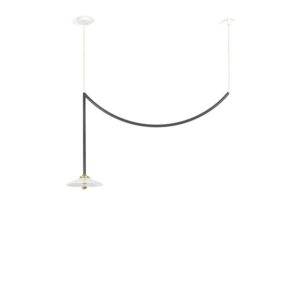 Valerie Objects Ceiling Lamp N°5 Loftlampe Sort