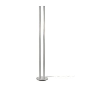 Valerie Objects L1 Gulvlampe Aluminium