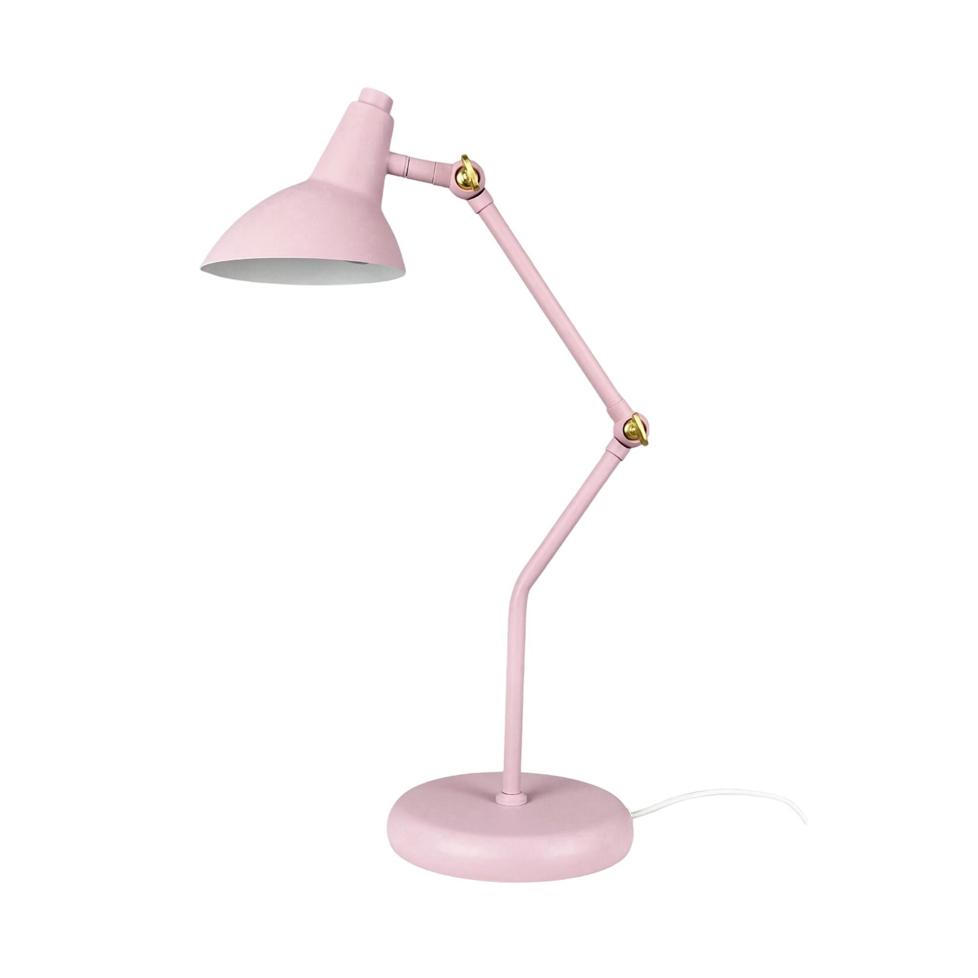 Vela Bordlampe Pink