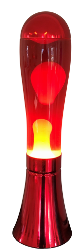 Veli Line Champion lavalampe - rød