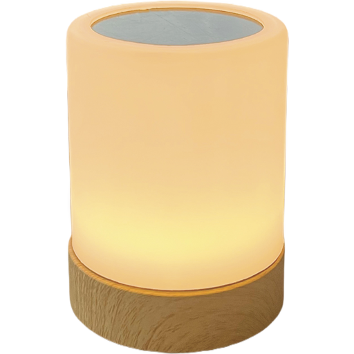 Veli Line Mood Light genopladelig bordlampe