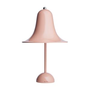 Verner Panton Pantop Bordlampe Rosa Ø23 cm