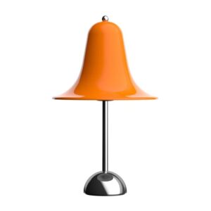 Verpan Pantop Bordlampe Ø23 Vivid Orange