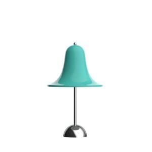 Verpan Pantop Transportabel Lampe Light Teal