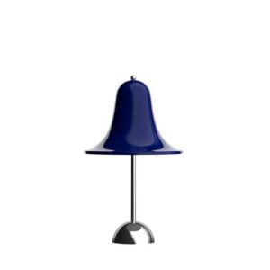 Verpan Pantop Transportabel Lampe Night Blue