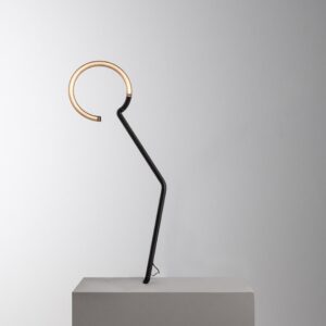 Vine Light Bordlampe Sort u/ base - Artemide