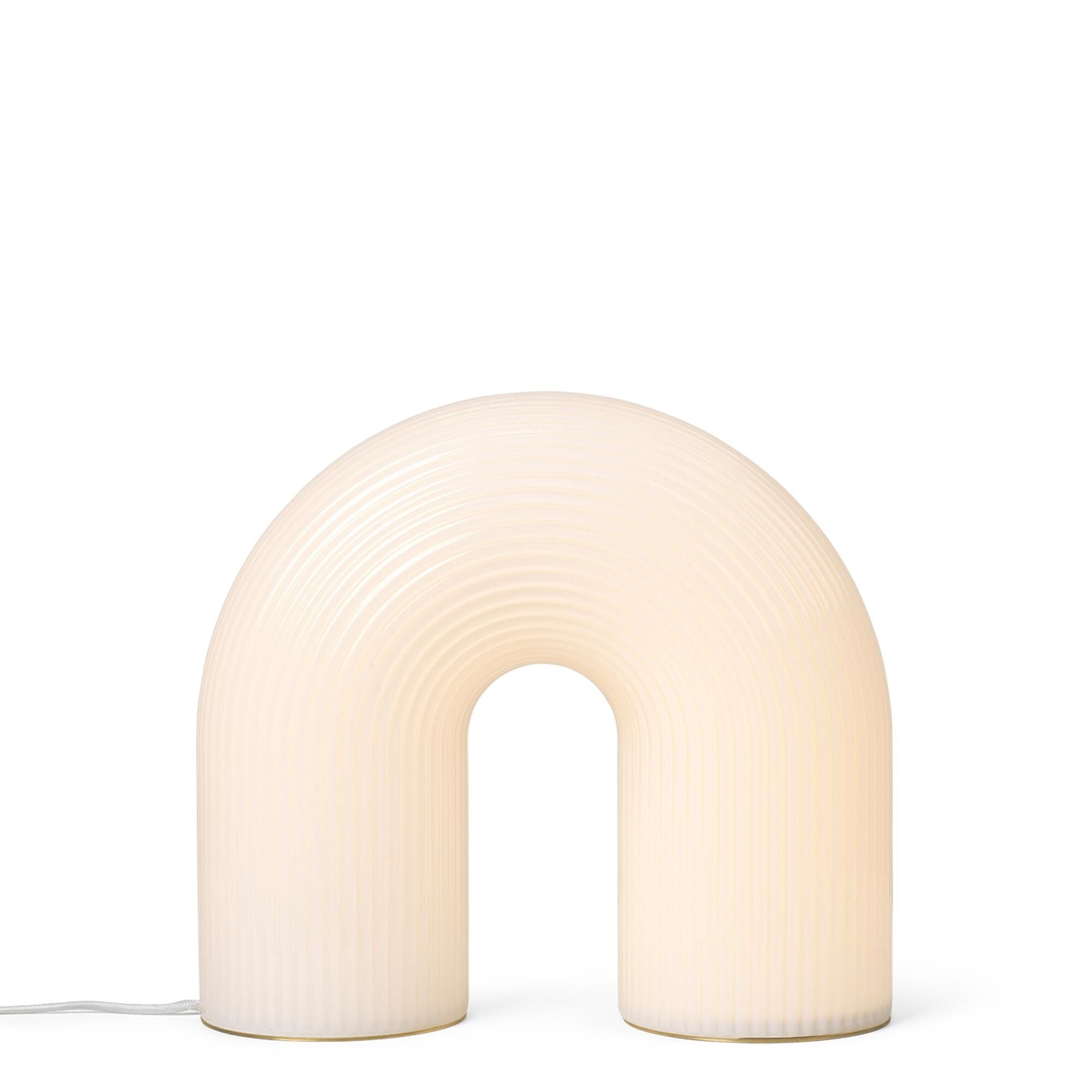 Vuelta Gulvlampe Hvid