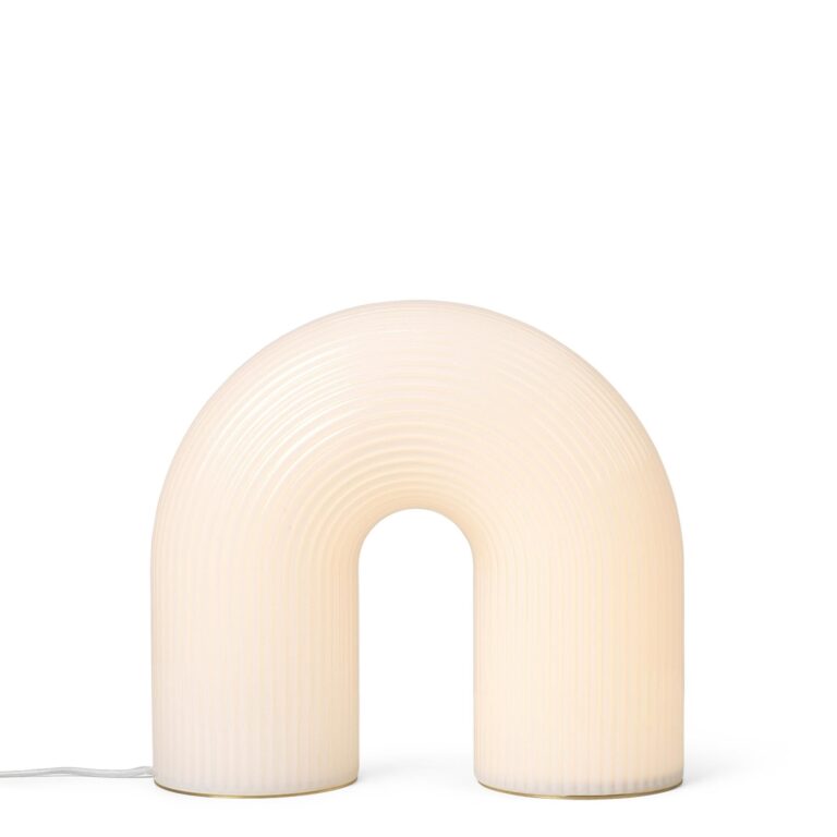 Vuelta Gulvlampe Hvid