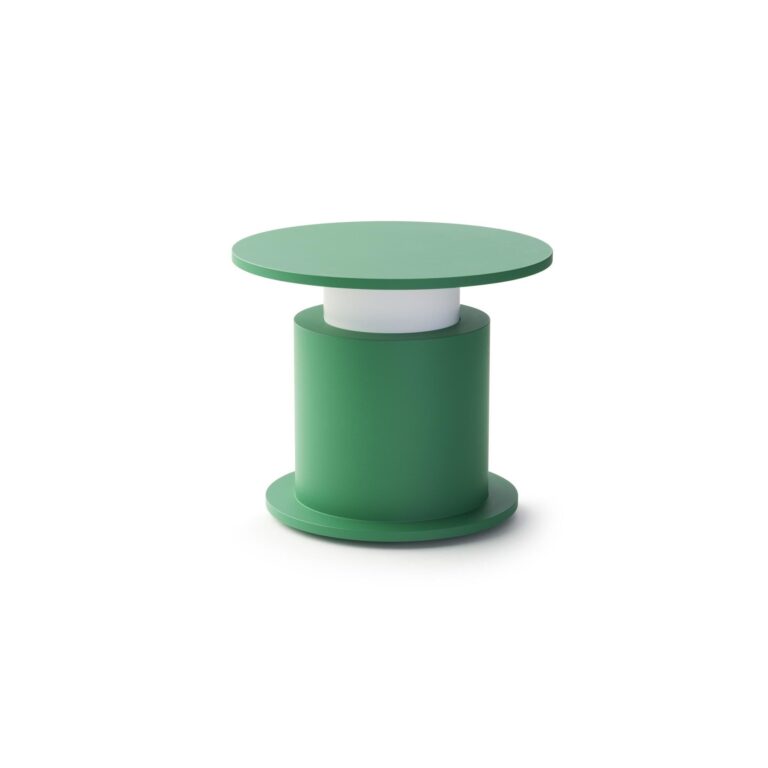 W241 Faro Transportabel Lampe Traffic Green