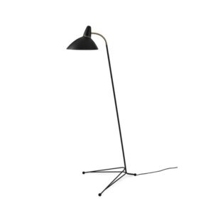 Warm Nordic Lightsome Gulvlampe Sort Noir