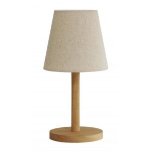 Watt & Veke Tess Transportabel Bordlampe Eg/Natural