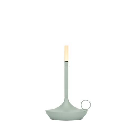 Wick PRO S Transportabel Lampe Sage Green