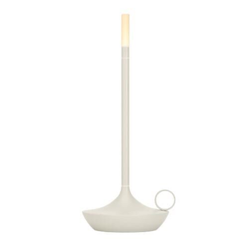 Wick PRO Transportabel Lampe Mist Gray