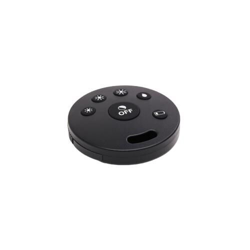 Wick PRO Transportabel Lampe Remote Control Sort
