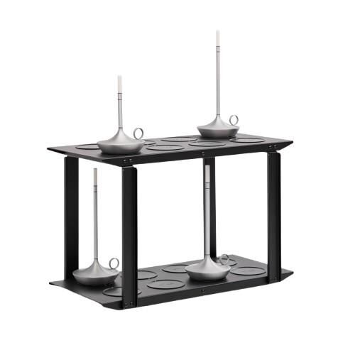 Wick PRO Transportabel Lampe Wireless Charging Tray 16 Sort