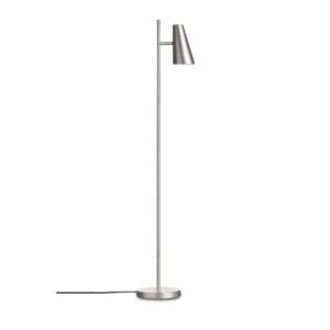 Woud Cono Gulvlampe Satin