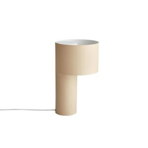 Woud Tangent Bordlampe Desert Sand