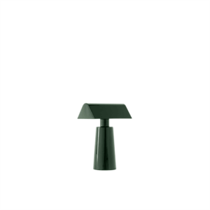&Tradition Caret MF1 Transportabel Lampe Forest