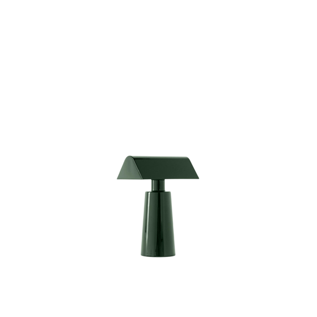 &Tradition Caret MF1 Transportabel Lampe Forest