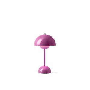 &Tradition Flowerpot VP9 Transportabel Lampe Tangy Pink