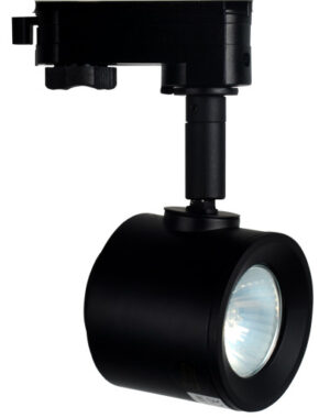 e3light Piccola 3F skinnespot - sort
